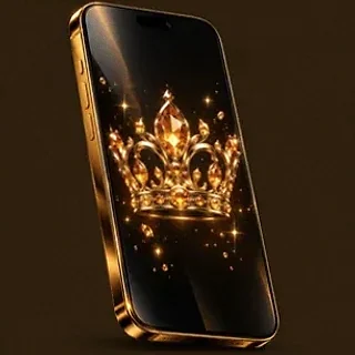 Crown smartphone — Richard Casino