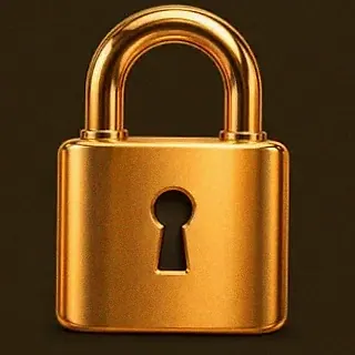Metal padlock — Richard Casino