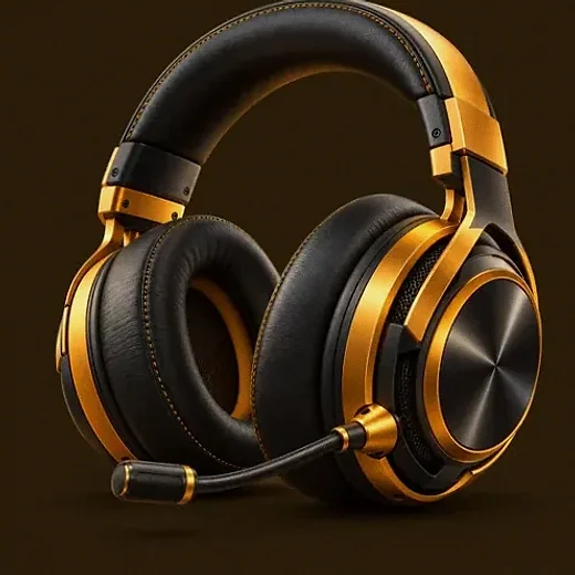 Gaming headset — Richard Casino
