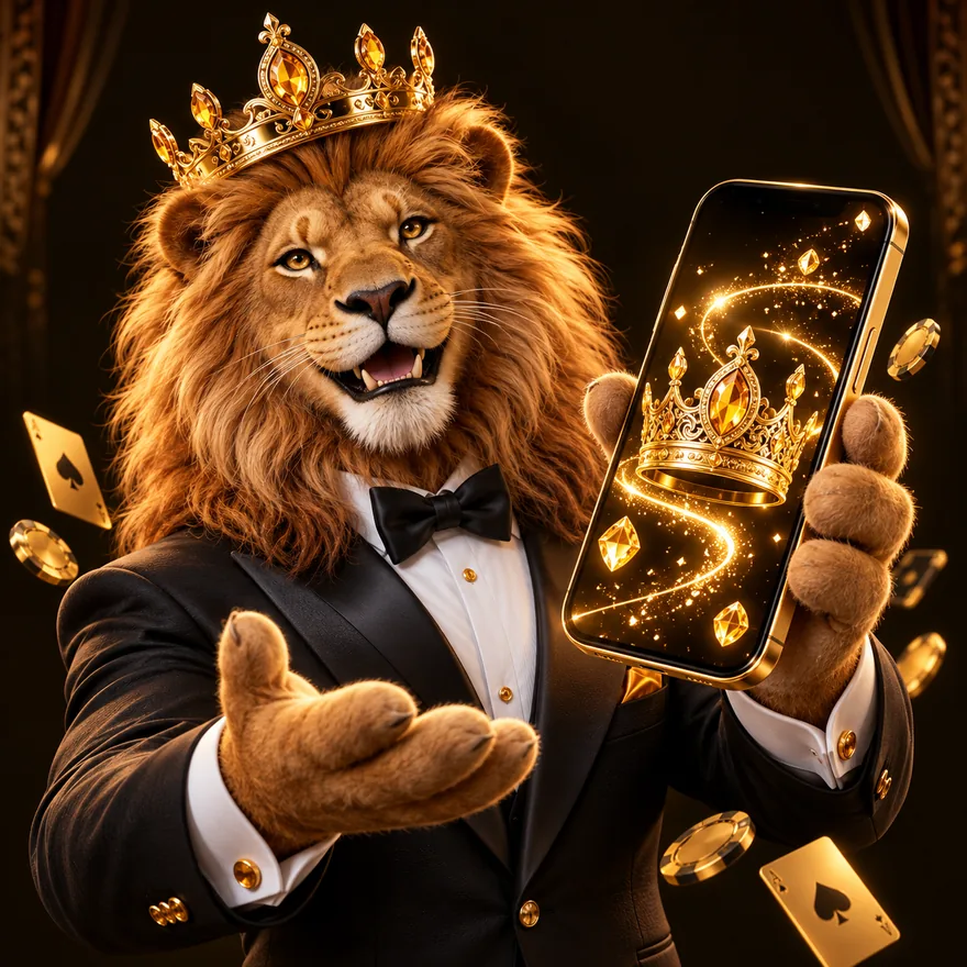 Smartphone with crown — Richard Casino