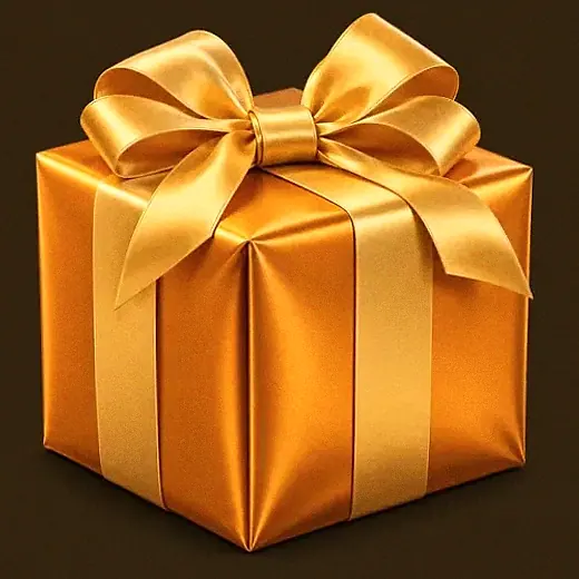 Ribbon gift box — Richard Casino