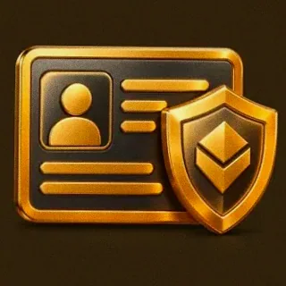 Secure identity card — Richard Casino