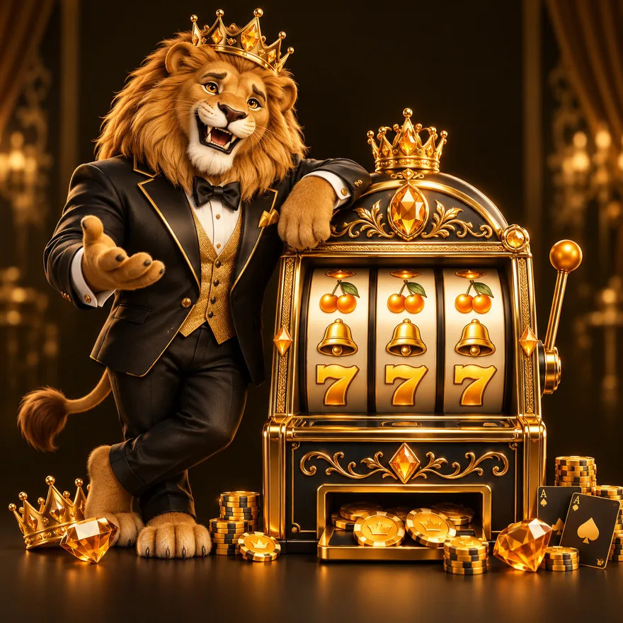Classic slot machine — Richard Casino