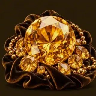 Faceted gemstone — Richard Casino