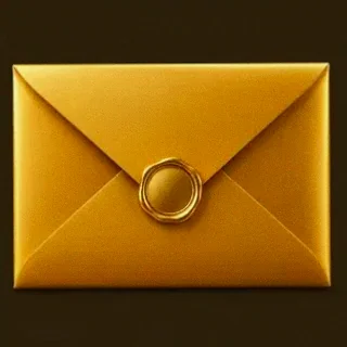 Sealed envelope — Richard Casino