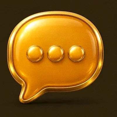 Chat bubble icon — Richard Casino
