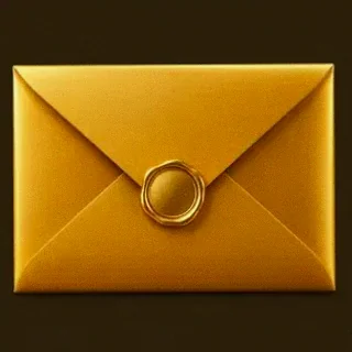 Sealed envelope — Richard Casino