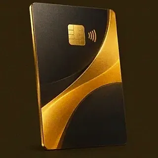 Contactless bank card — Richard Casino