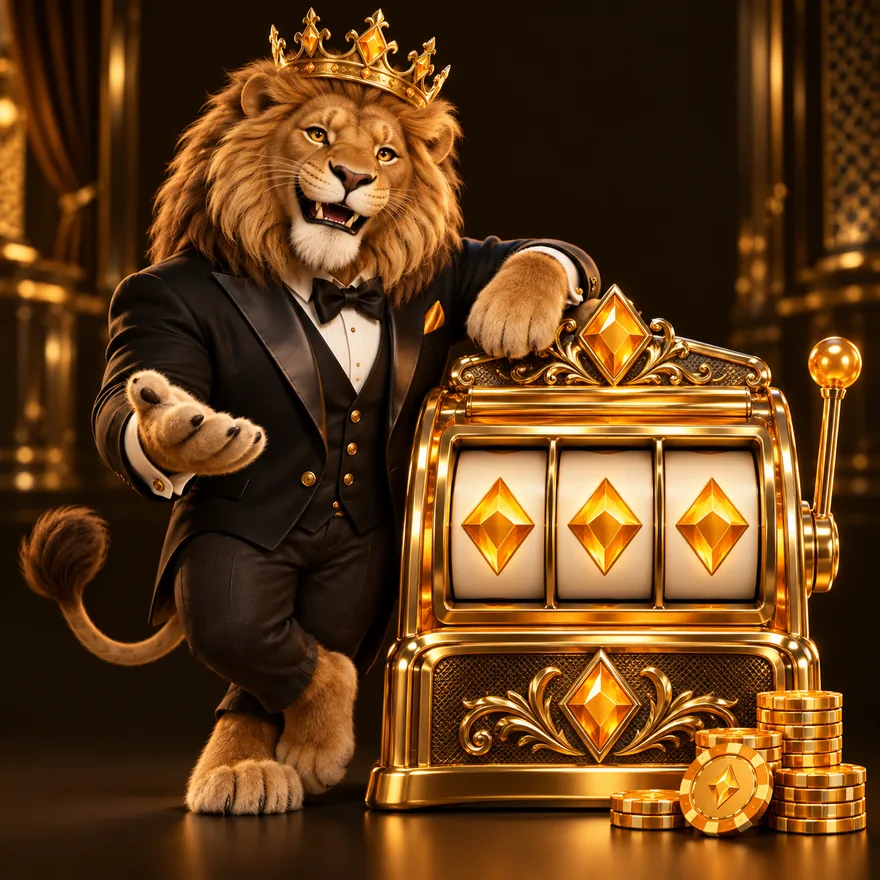 Casino slot machine — Richard Casino
