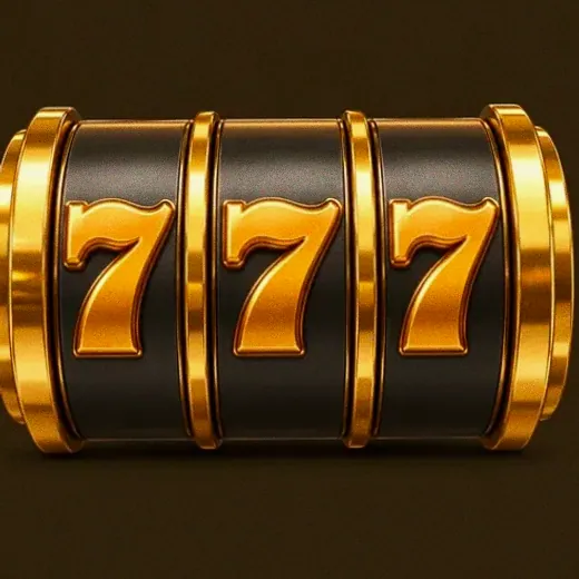 Slot machine reels — Richard Casino