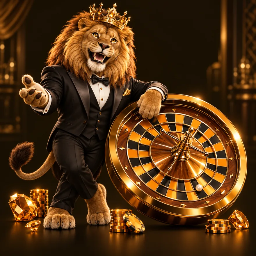 Roulette wheel — Richard Casino