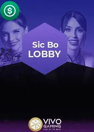 Sic Bo Lobby live game cover