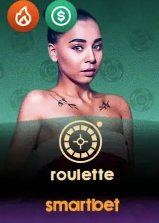 Roulette live game cover