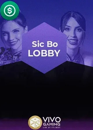 Sic Bo Lobby live game cover