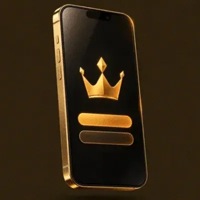Casino app smartphone — Richard Casino