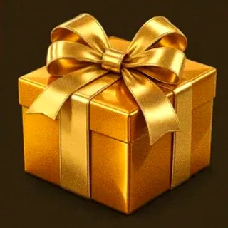 Wrapped gift box — Richard Casino