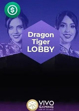 Dragon Tiger Lobby live game cover