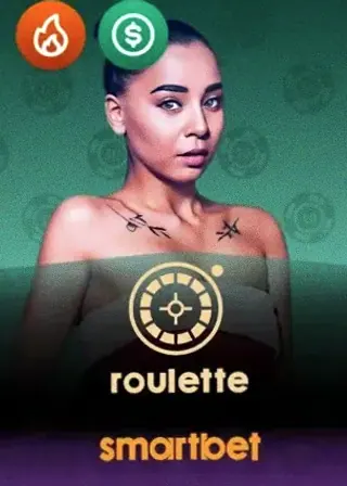 Roulette live game cover