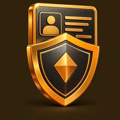 Secure identity card — Richard Casino