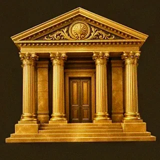 Classical bank building — Richard Casino