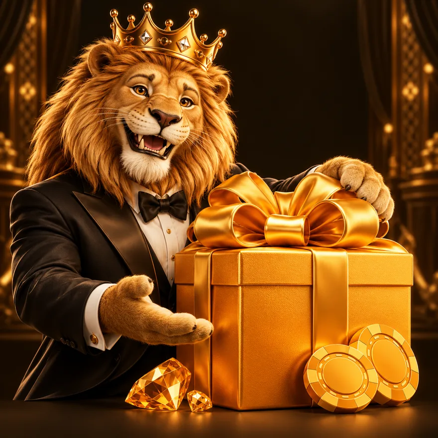 Casino gift box — Richard Casino