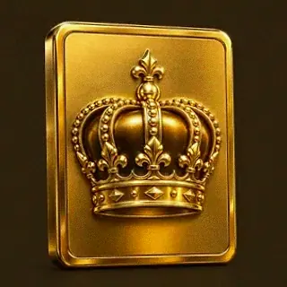 Royal crown plaque — Richard Casino