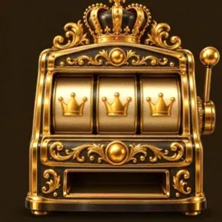 Ornate slot machine — Richard Casino
