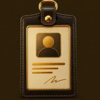Casino membership card — Richard Casino