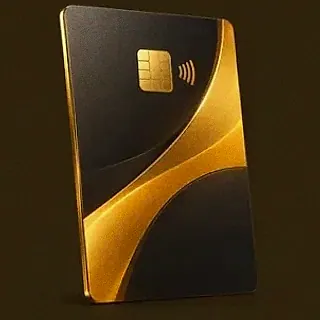 Contactless bank card — Richard Casino