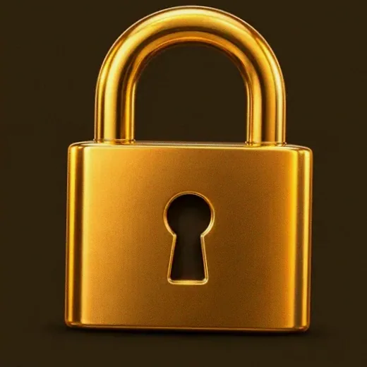 Metal padlock — Richard Casino