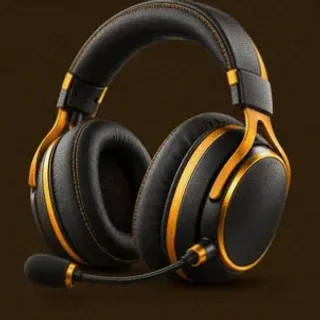 Gaming headset — Richard Casino