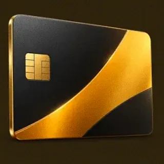 Bank card — Richard Casino
